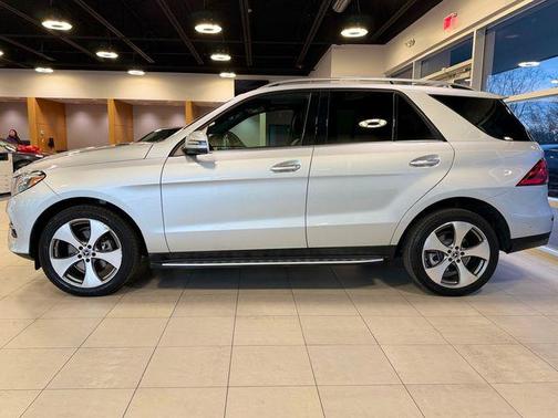 2018 Mercedes-Benz GLE 350 4MATIC