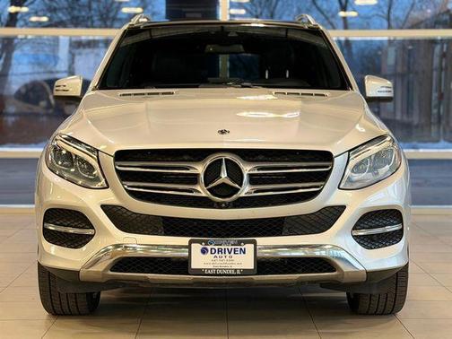 2018 Mercedes-Benz GLE 350 4MATIC