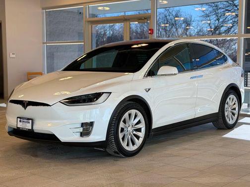 2018 Tesla Model X 100D