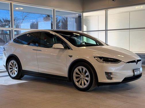 2018 Tesla Model X 100D