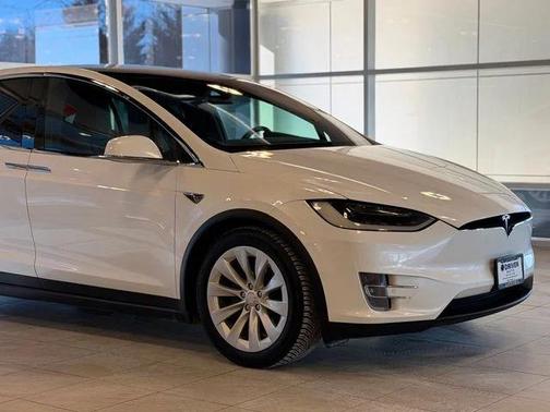 2018 Tesla Model X 100D