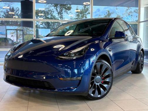 2023 Tesla Model Y Performance Dual Motor All-Wheel Drive