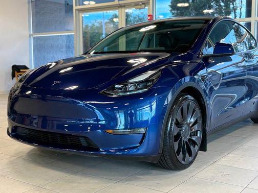 2023 Tesla Model Y Performance Dual Motor All-Wheel Drive