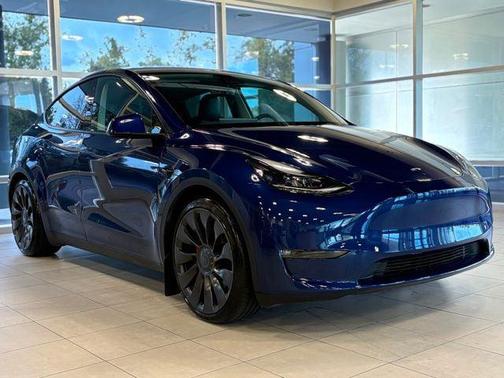 2023 Tesla Model Y Performance Dual Motor All-Wheel Drive