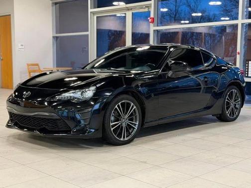 Not Specified 2018 Toyota 86 Base