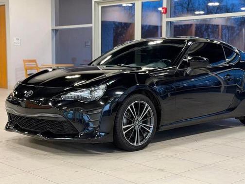 Not Specified 2018 Toyota 86 Base