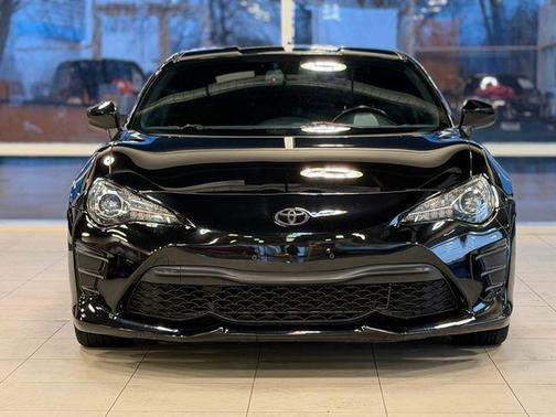 Raven 2018 Toyota 86 Base