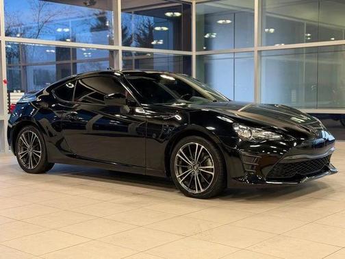 Not Specified 2018 Toyota 86 Base