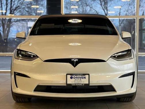 2022 Tesla Model X Dual Motor All-Wheel Drive