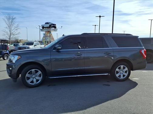 2021 Ford Expedition Max XLT