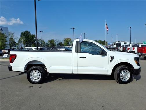 2024 Ford F-150 XL