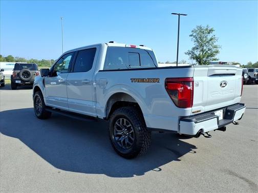 Avalanche 2026 Ford F-150 Tremor