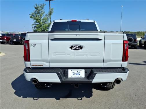 Avalanche 2026 Ford F-150 Tremor