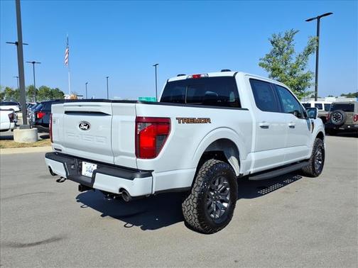 Avalanche 2026 Ford F-150 Tremor