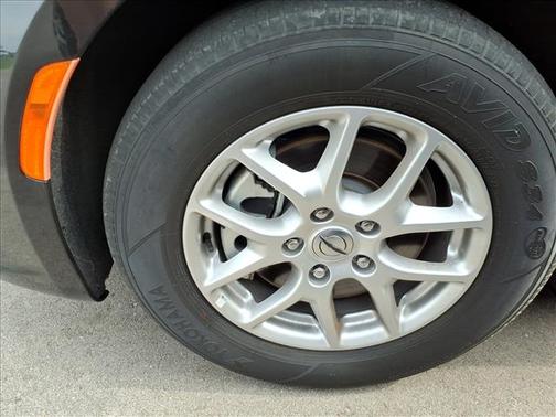 Black 2023 Chrysler Pacifica Touring-L