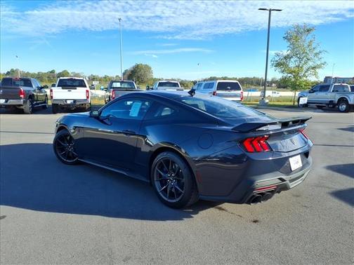 2025 Ford Mustang Dark Horse