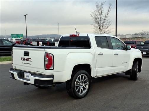 2022 GMC Canyon Denali