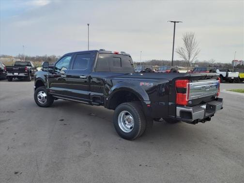 2025 Ford F-350 King Ranch