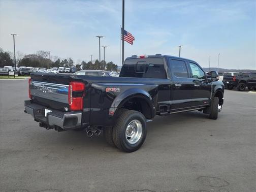 2025 Ford F-350 King Ranch