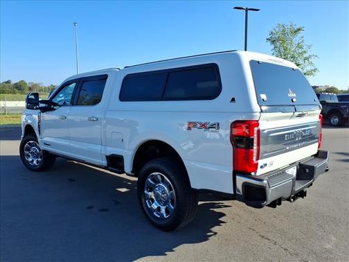 2024 Ford F-250 King Ranch
