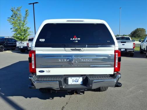 2024 Ford F-250 King Ranch