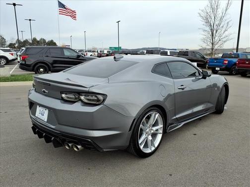 2022 Chevrolet Camaro LT