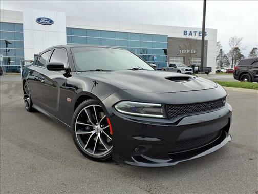 2018 Dodge Charger R/T 392
