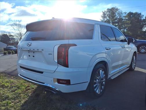 2020 Hyundai PALISADE Limited