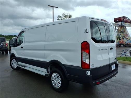 Oxford White 2025 Ford Transit-250