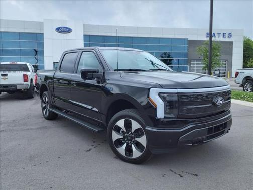 2024 Ford F-150 Lightning Platinum