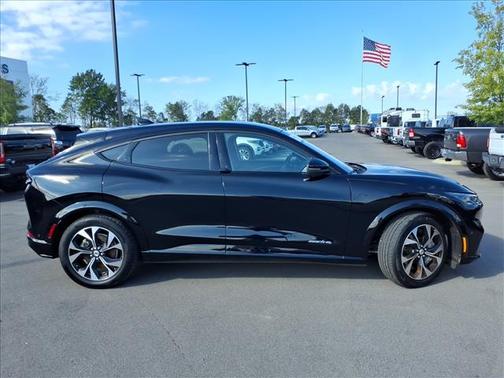 2021 Ford Mustang Mach-E Premium