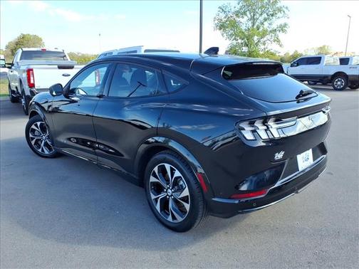 2021 Ford Mustang Mach-E Premium