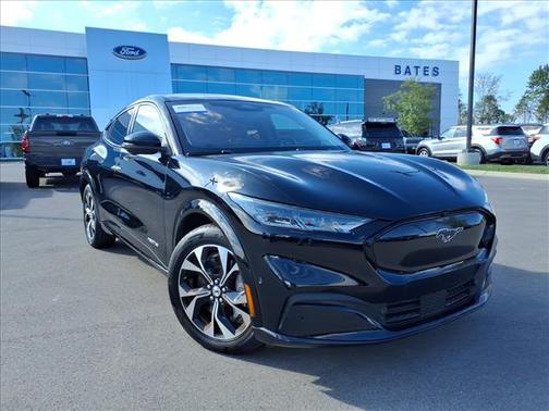 2021 Ford Mustang Mach-E Premium