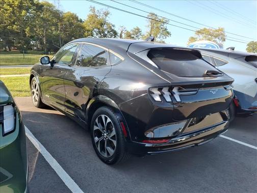 2021 Ford Mustang Mach-E Premium