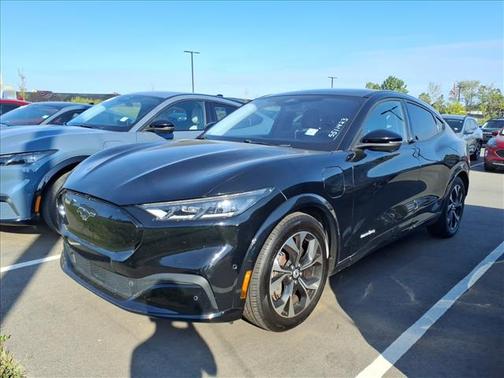 2021 Ford Mustang Mach-E Premium