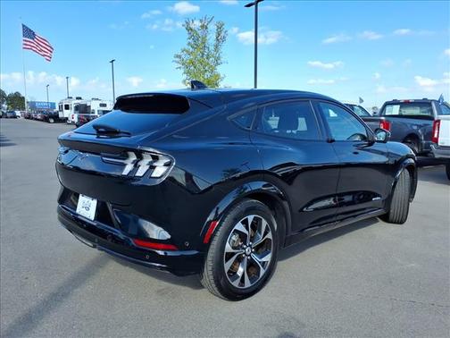 2021 Ford Mustang Mach-E Premium
