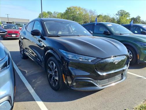 2021 Ford Mustang Mach-E Premium