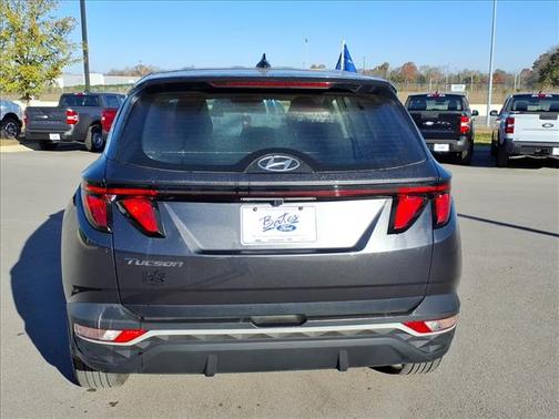 2024 Hyundai TUCSON SE