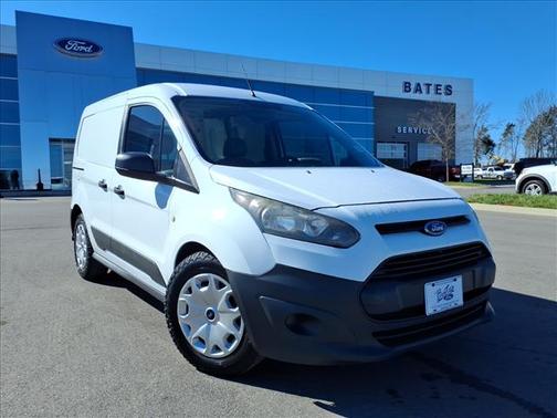 2017 Ford Transit Connect XL
