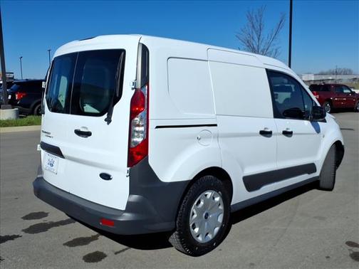 2017 Ford Transit Connect XL