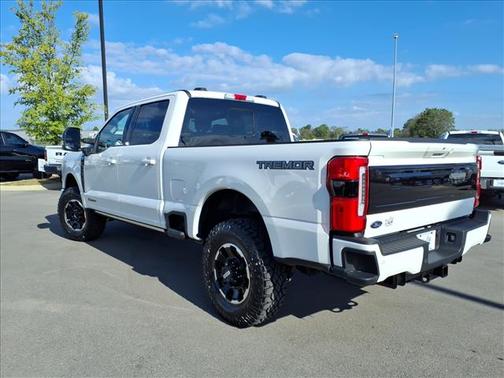 2026 Ford F-250 Platinum