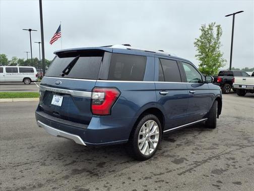 2019 Ford Expedition Platinum