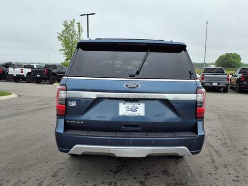 2019 Ford Expedition Platinum