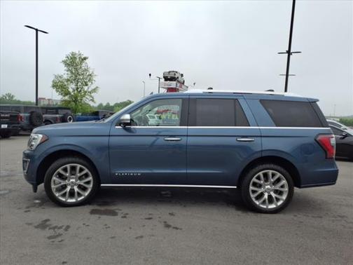 2019 Ford Expedition Platinum
