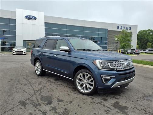 2019 Ford Expedition Platinum