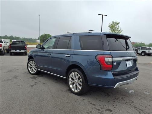 2019 Ford Expedition Platinum