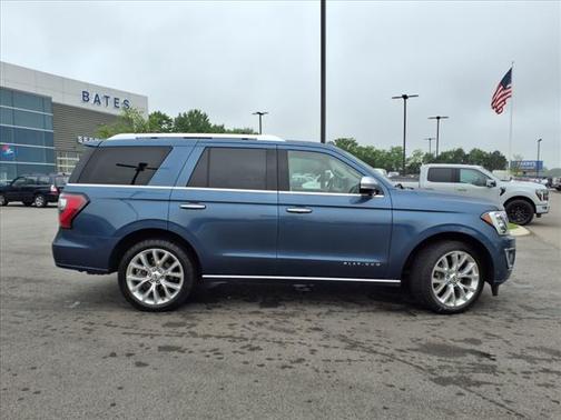2019 Ford Expedition Platinum