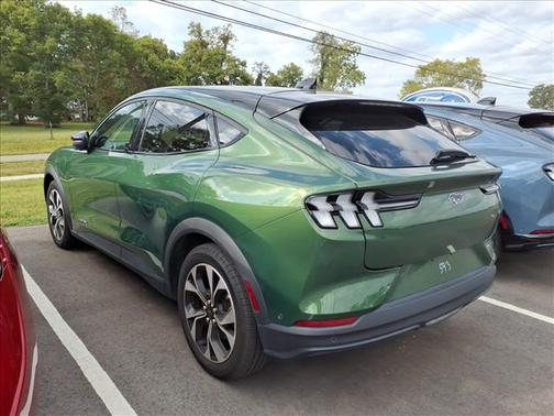 2024 Ford Mustang Mach-E Select