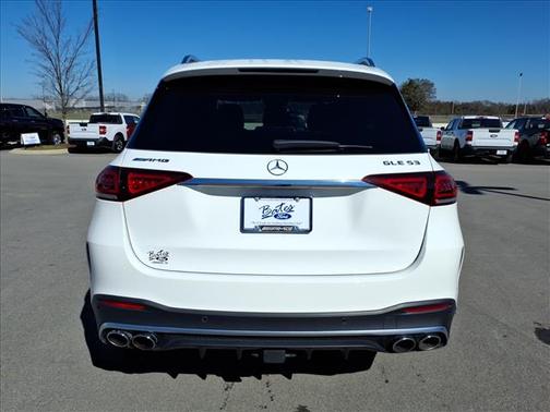 2021 Mercedes-Benz AMG GLE 53 Base