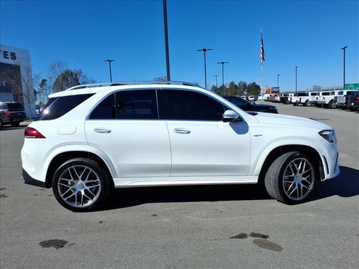 2021 Mercedes-Benz AMG GLE 53 Base